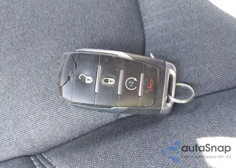 2022 Ram 1500 Lone Star 4X4 5'7 Box z USA, uszkodzony, nr VIN 1C6SRFFT1NN255051